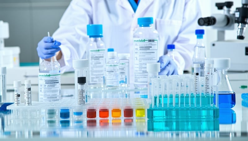 Healthcare and scientific products provided by Mediscope International Ltd